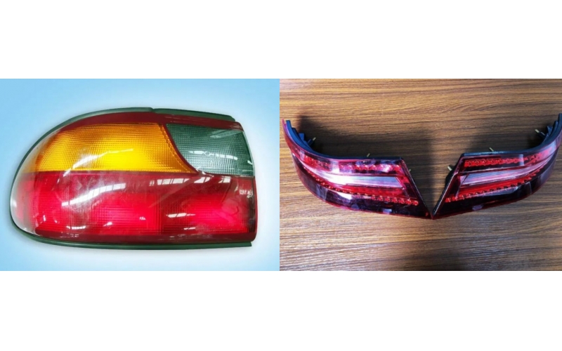 汽車車燈雙色注塑技術，你了解嗎薪者？